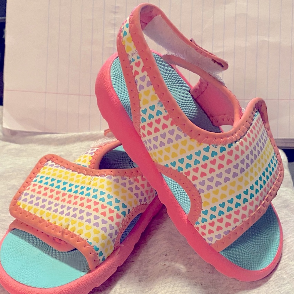 Toddler Beach Shoes Girls 4